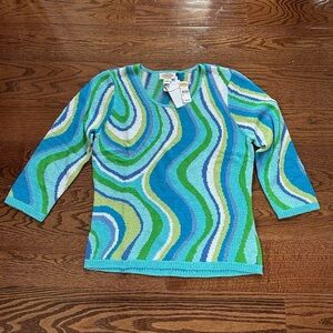 NWT Talbots Top
